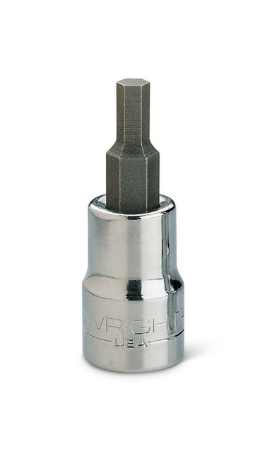 Wright Tools 2204 Hex Bit Sockets