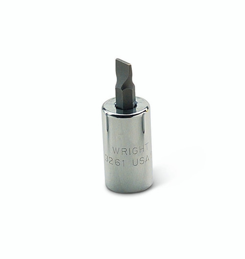 Wright Tools 2260 Standard Screwdriver Sockets with Bits