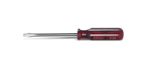 Wright Tools 9123 Slotted Screwdrivers