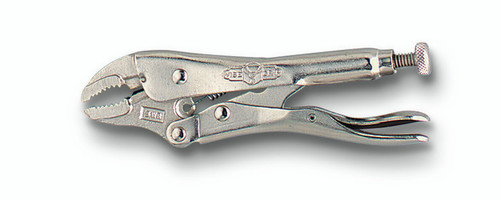 Wright Tools 9V10WR Curved Jaw with Wire Cutter Locking Pliers