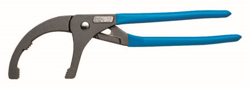 Wright Tools 9C212 Oil Filter/PVC Pipe Plier