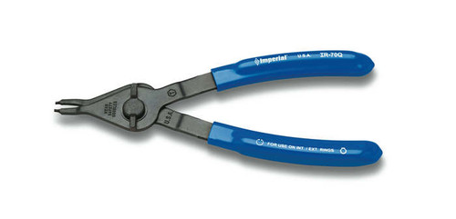 Wright Tools 9C938 Retaining Ring Pliers/Fixed Tip