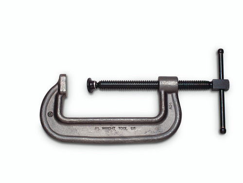 Wright Tools 90112 Heavy-Service Forged C-Clamps