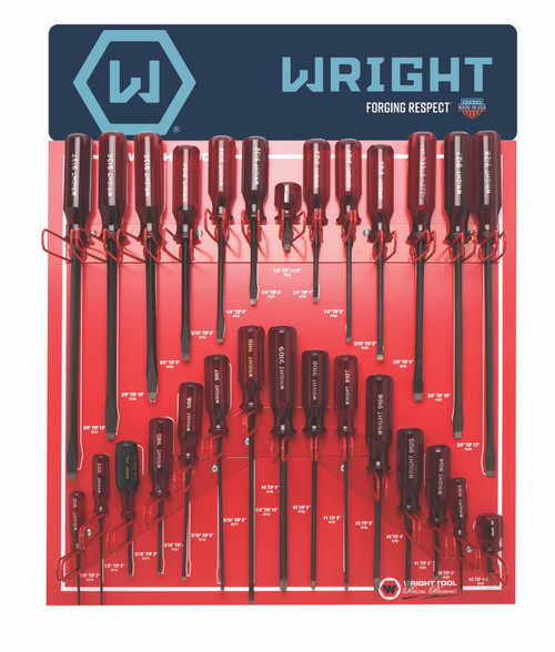 Wright Tools D973 Screwdrivers