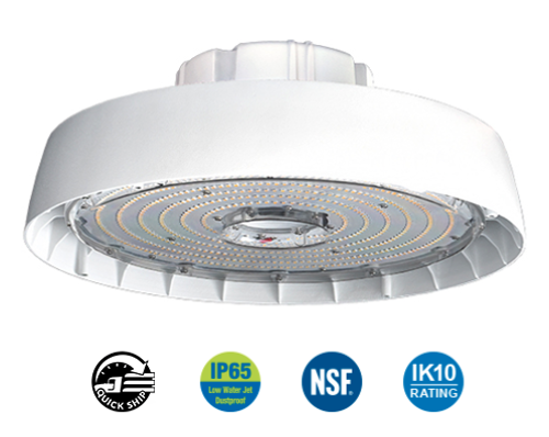 ILP Lighting RB3-31L-U-50-FRL RB3 High Bays