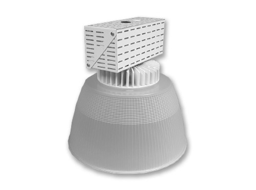 ILP Lighting DHB-190WLED-UNIV-50 Domed High Bay