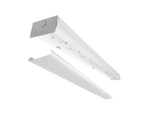 ILP Lighting FZ4-20W-U-40 FZ Low Profile Strip