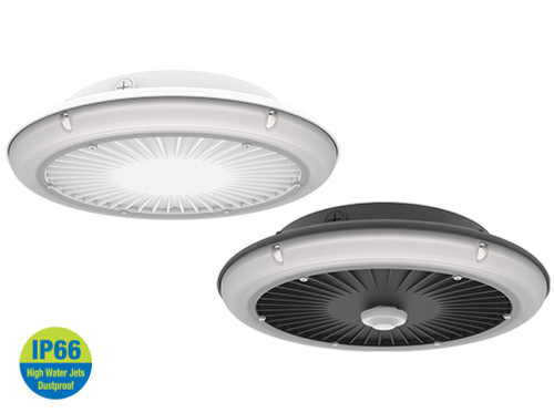 ILP Lighting UFO-58WLED-UNIV-40 UFO Canopy