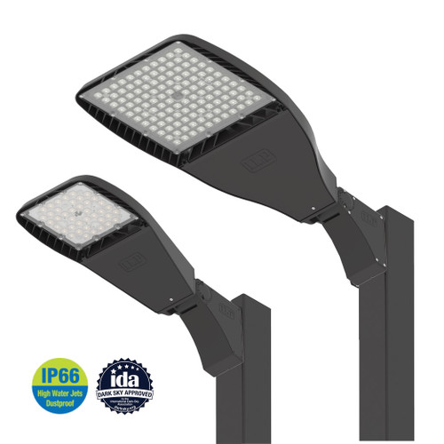 ILP Lighting SFM-50L-U-40-WD Skyline Flood Lights