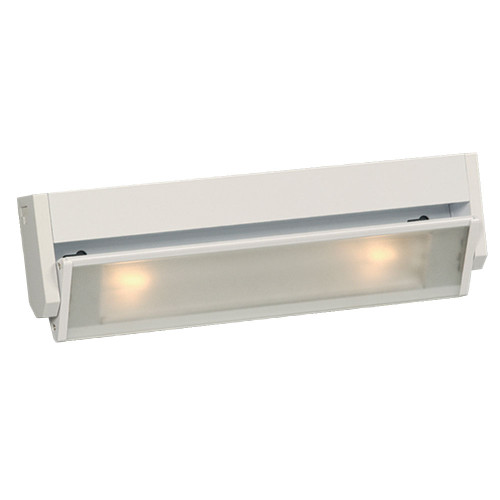 Galaxy Lighting 420712WH Hardwire Halogen Under Cabinet Strip Light (Excludes On/Off Switch and Power Cable)