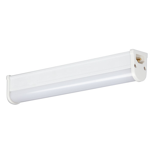 Galaxy Lighting L420809WH Dimmable LED Under Cabinet Mini Strip Light (Hardwire or Portable Plug