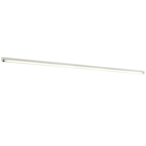 Galaxy Lighting 420135WH Fluorescent Under Cabinet Strip Light with On/Off Switch