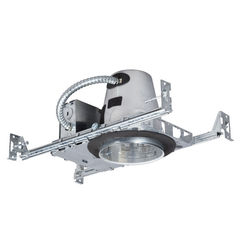 Galaxy Lighting RS2000AT-LED 4" RECESS AIRTIGHT HOUSING(9W LED PAR20) IC Rated