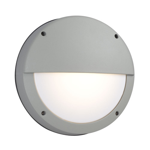 Galaxy Lighting L323331MS 8-5/8" ROUND OUTDOOR MS AC LED Dimmable, IP65 Rated