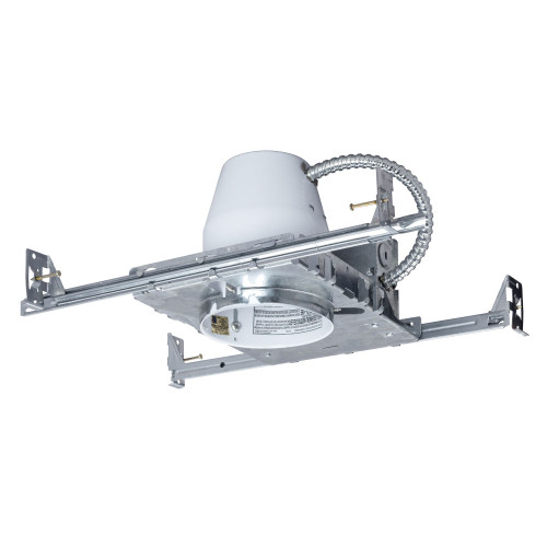 Galaxy Lighting RS2000 4" Line Voltage Non IC Housing, With Quick Connector. Galaxy Lighting RS2000 4" Line Voltage Non IC Housing, With Quick Connector.