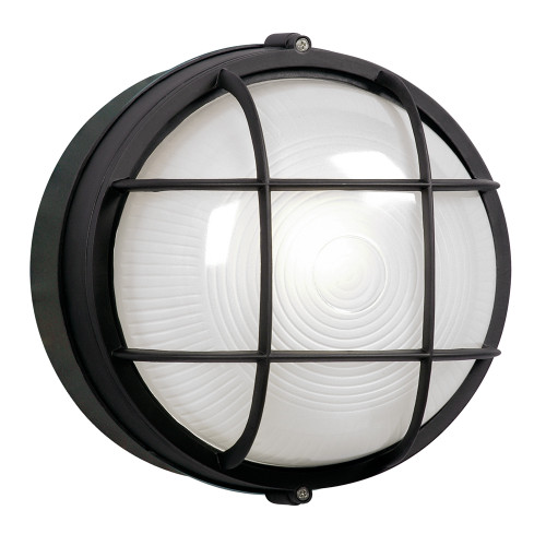 Galaxy Lighting L305011BK024A4 10" ROUND MARINE LT BKLED 24W 3000K 347V