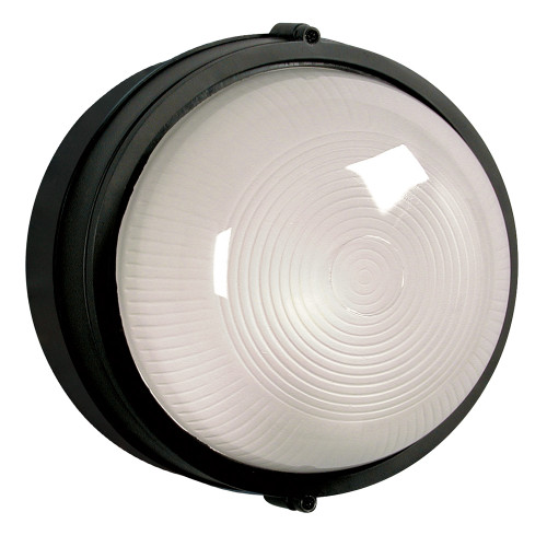 Galaxy Lighting L305111BK024A4 10" ROUND MARINE LT BKLED 24W 3000K 347V