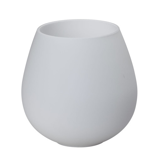 Galaxy Lighting GSG-161 Open Bottom Opal Glass for 2-1/4" Holder