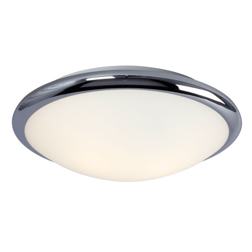 Galaxy Lighting L612392CH010A1 LED Flush Mount Ceiling Light