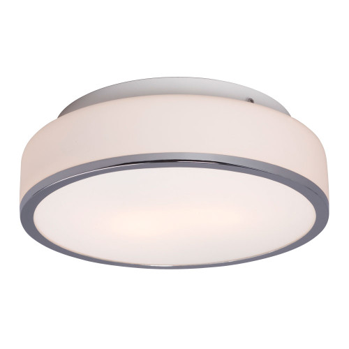 Galaxy Lighting L613532CH010A1 LED Flush Mount Ceiling Light