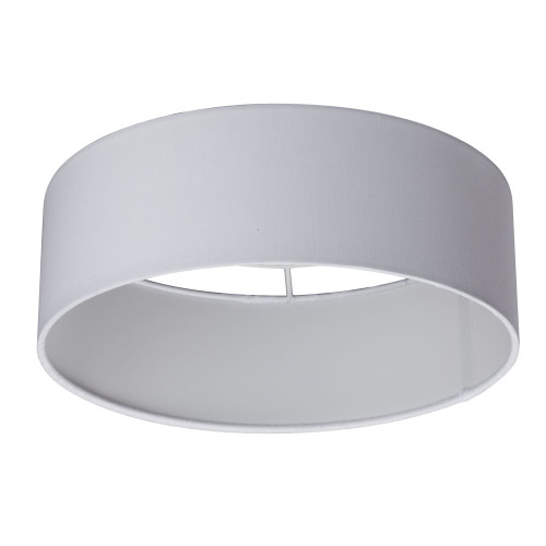 Galaxy Lighting P-DIA13GY-SHADE 13"DIAX4.5"H GREY LINEN SHADE Galaxy Lighting P-DIA13GY-SHADE 13"DIAX4.5"H GREY LINEN SHADE