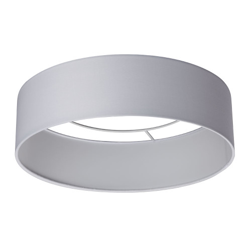 Galaxy Lighting P-DIA16GY-SHADE 16"DIAX4.5"H GREY LINEN SHADE Galaxy Lighting P-DIA16GY-SHADE 16"DIAX4.5"H GREY LINEN SHADE