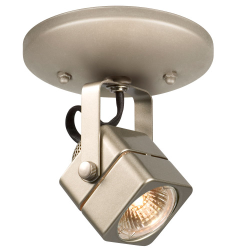 Galaxy Lighting 70318-1C PT Single Halogen Monopoint - Pewter