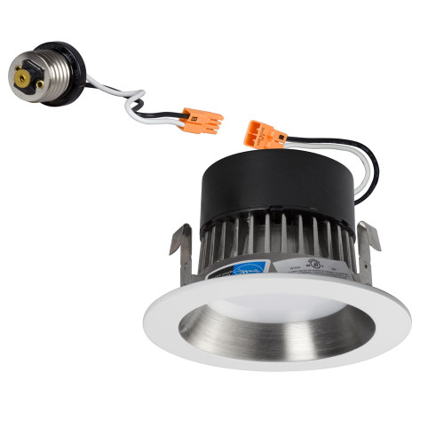 Galaxy Lighting RL-RT200BN 4" LED Retrofit Trim Downlight Galaxy Lighting RL-RT200BN 4" LED Retrofit Trim Downlight