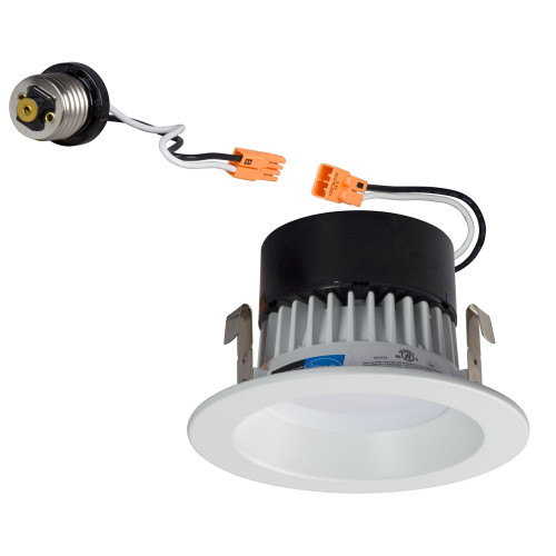 Galaxy Lighting RL-RT200WH 4" LED Retrofit Trim Downlight