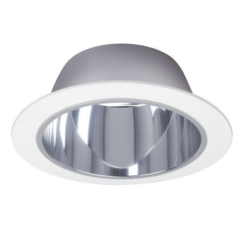 Galaxy Lighting 510CH 6" Line Voltage Reflector - Chrome