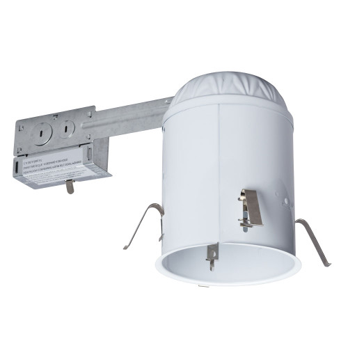 Galaxy Lighting RS3000R 5" Line Voltage Retrofit Housing Galaxy Lighting RS3000R 5" Line Voltage Retrofit Housing