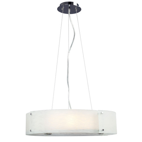 Galaxy Lighting L915044CH024A1 LED Pendant Light