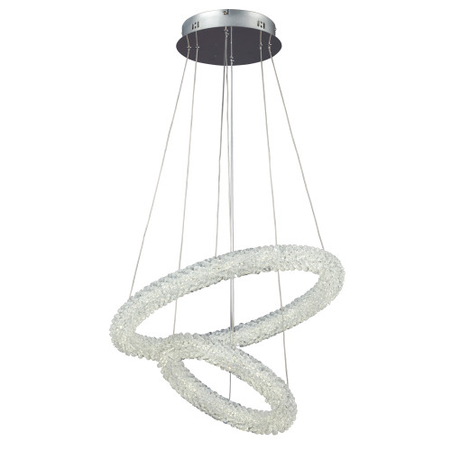 Galaxy Lighting L922735CH PENDANT CH Dimmable