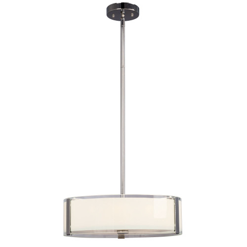 Galaxy Lighting L914291CH016A1D LED Pendant