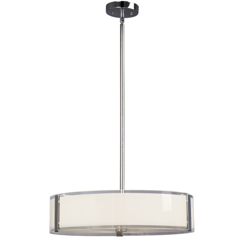 Galaxy Lighting L914295CH016A1 LED Pendant