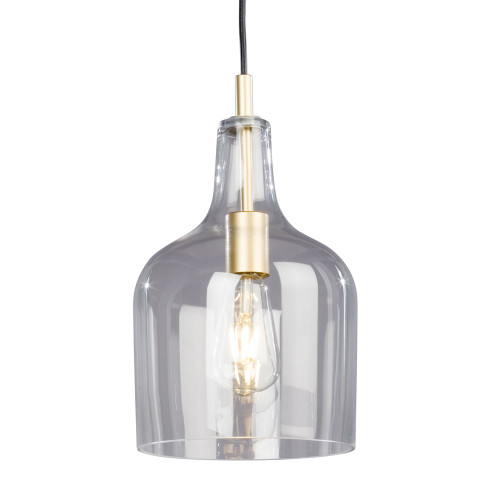 Galaxy Lighting 926444GD 1L MINI-PENDANT GD