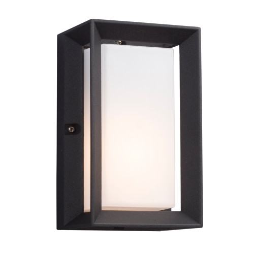 Galaxy Lighting 322970BK WALL OUTDOOR BK