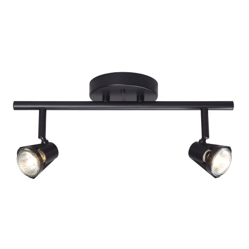 Galaxy Lighting 755592BK 2L TRACK BK