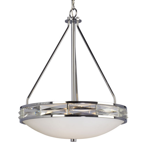 Galaxy Lighting 922381CH PENDANT CH