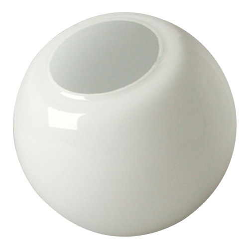 Galaxy Lighting 61008G White Glass