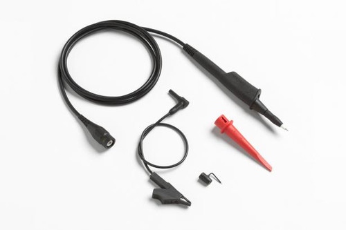 Fluke VPS101 Ð Voltage Probe Set, 1:1, one black