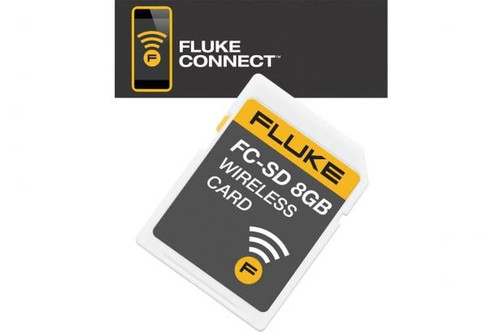 Fluke Connect¨ Wireless SD Card