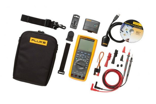 Fluke 287 FlukeView¨ Forms Combo Kit with ir3000 FC Connector