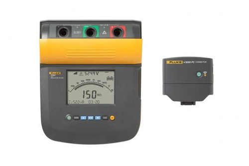 Fluke 1555 FC 10 kV Insulation Tester