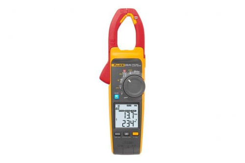 Fluke 378 FC Non-Contact Voltage True-rms AC/DC Clamp Meter with iFlex