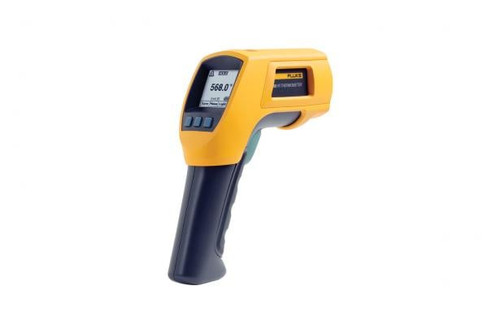 Fluke 568 Contact & Infrared Temp Gun