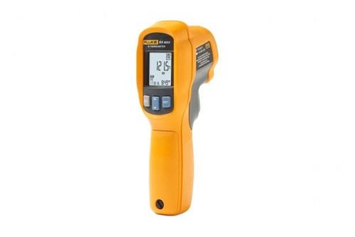 Fluke 417D+62MAX+ KIT Laser Distance Meter/Infrared Thermometer Combo Kit