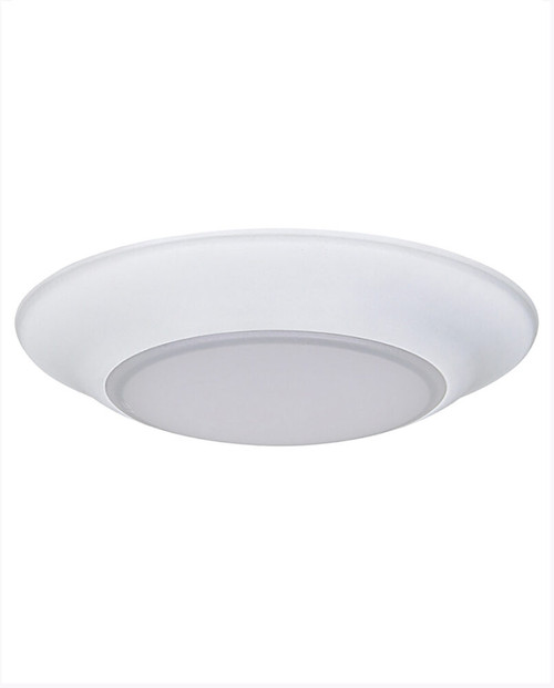 Cyber Tech Lighting LC11RT4-DISK/WW 10W 4_ Surface Mount Ceiling Disk Light