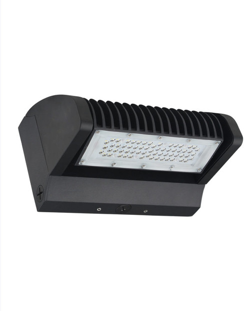 Cyber Tech Lighting LWP401RW/850 40W Single Head LED Wall light