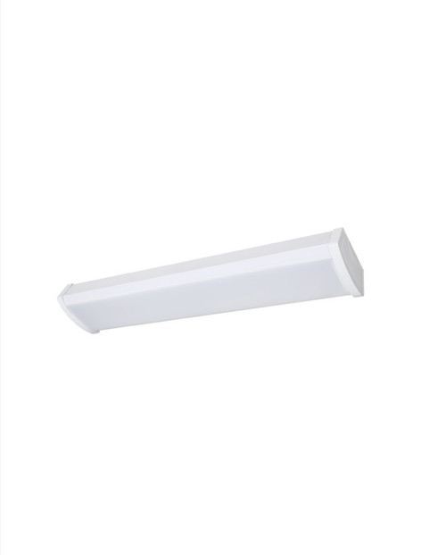 Cyber Tech Lighting C2405W-LED 24_ Long, 5_ Wide Contemporary Design Wrap Fixture